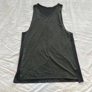 Metal Vent Tech Sleeveless Shirt